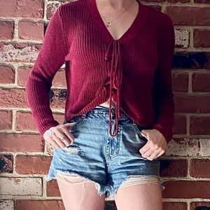 Small Forever 21 Sweater